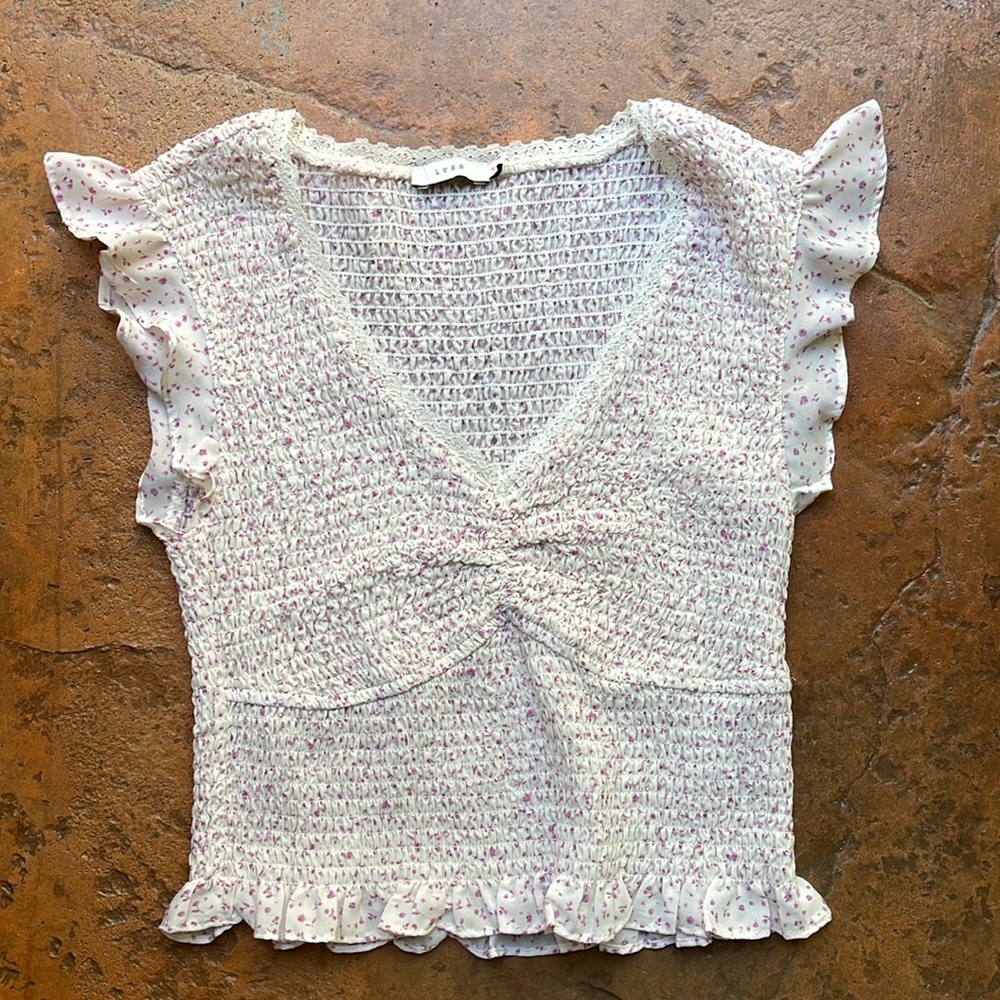 Lush Top